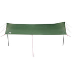 Telone da Campeggio Verde 460x305x210 cm Impermeabile