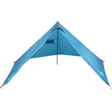 Tenda Familiare Tipi per 7 Persone Blu Impermeabile