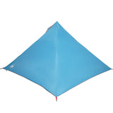 Tenda Familiare Tipi per 7 Persone Blu Impermeabile