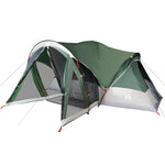 Tenda Familiare Tipi per 8 Persone Verde Impermeabile