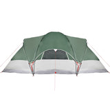 Tenda Familiare Tipi per 8 Persone Verde Impermeabile