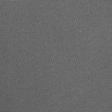 Tenda da Sole Retrattile Antracite 250x150 cm Tessuto e Acciaio