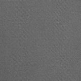 Tenda da Sole Retrattile Antracite 300x150 cm Tessuto e Acciaio