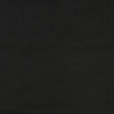 Giroletto senza Materasso Nero 120x190 cm Velluto