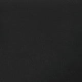 Poggiapiedi Nero 77x55x31 cm in Similpelle