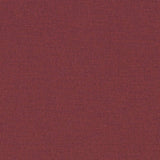 Cuscini Sedia Schiena Bassa 4 pz Rosso Vino Mélange Tessuto