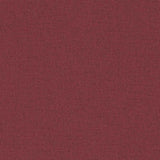 Cuscino per Lettino Prendisole Rosso Vino Mélange 186x58x4cm