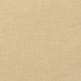 Cuscino per Lettino Prendisole Beige Mélange 200x60x4cm Tessuto