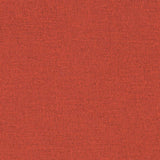Cuscino per Lettino Prendisole Rosso Mélange 200x60x4cm Tessuto