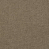Cuscino per Lettino Prendisole Tortora Mélange 200x70x4cm