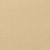 Cuscino per Pallet Beige Mélange 60x60x9,5 cm in Tessuto