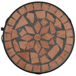 Supporti per Piante 3 pz Terracotta in Ceramica