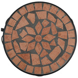 Supporti per Piante 3 pz Terracotta in Ceramica