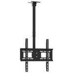 Porta TV a Soffitto per Schermo 32"-65" Max VESA 400x400mm 40kg