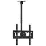 Porta TV a Soffitto per Schermo 32"-65" Max VESA 400x400mm 40kg