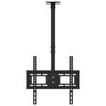 Porta TV a Soffitto per Schermo 32"-65" Max VESA 400x400mm 40kg