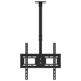 Porta TV a Soffitto per Schermo 32"-65" Max VESA 400x400mm 40kg