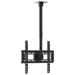 Porta TV a Soffitto per Schermo 32"-65" Max VESA 400x400mm 40kg