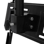 Porta TV a Soffitto per Schermo 32"-65" Max VESA 400x400mm 40kg