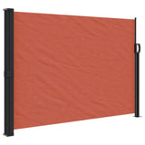 Tenda da Sole Laterale Retrattile Terracotta 140x300 cm