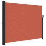 Tenda da Sole Laterale Retrattile Terracotta 160x300 cm