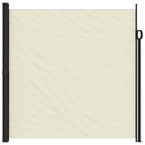 Tenda da Sole Laterale Retrattile Crema 200x300 cm