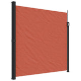 Tenda da Sole Laterale Retrattile Terracotta 200x300 cm