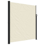 Tenda da Sole Laterale Retrattile Crema 220x300 cm