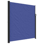 Tenda da Sole Laterale Retrattile Blu 220x300 cm