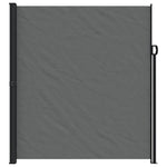 Tenda da Sole Laterale Retrattile Antracite 220x300 cm