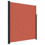 Tenda da Sole Laterale Retrattile Terracotta 220x500 cm