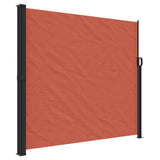 Tenda da Sole Laterale Retrattile Terracotta 180x600 cm