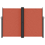 Tenda da Sole Laterale Retrattile Terracotta 180x600 cm