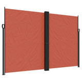 Tenda da Sole Laterale Retrattile Terracotta 220x600 cm