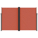 Tenda da Sole Laterale Retrattile Terracotta 220x600 cm