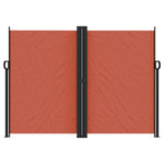 Tenda da Sole Laterale Retrattile Terracotta 180x1000 cm