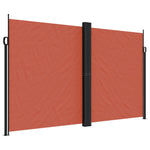 Tenda da Sole Laterale Retrattile Terracotta 200x1000 cm