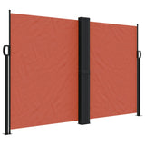 Tenda da Sole Laterale Retrattile Terracotta 160x1200 cm