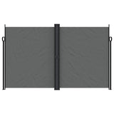 Tenda da Sole Laterale Retrattile Antracite 200x1200 cm