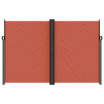 Tenda da Sole Laterale Retrattile Terracotta 220x1200 cm