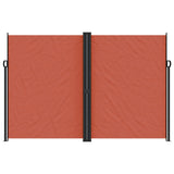 Tenda da Sole Laterale Retrattile Terracotta 220x1200 cm