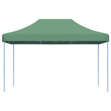 Tenda da Festa Pieghevole Pop-Up Verde 292x292x315 cm