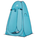 Tenda Privacy Pop-Up Blu Impermeabile