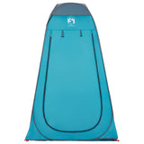 Tenda Privacy Pop-Up Blu Impermeabile