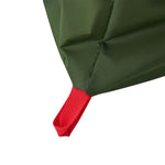 Tenda Privacy Pop-Up Verde Impermeabile