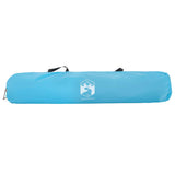 Tenda Privacy Blu a Rilascio Rapido Impermeabile