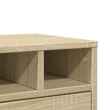 Supporto Stampante Rovere Sonoma 40x32x22,5cm Legno truciolato