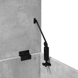 Contenitore Grigio Cemento 60x42x46 cm in Legno truciolato