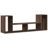 Mobile TV Rovere Marrone