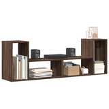 Mobile TV Rovere Marrone